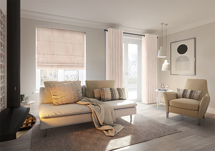 Waterfall, Passion - Made to Measure Curtains - Image 8